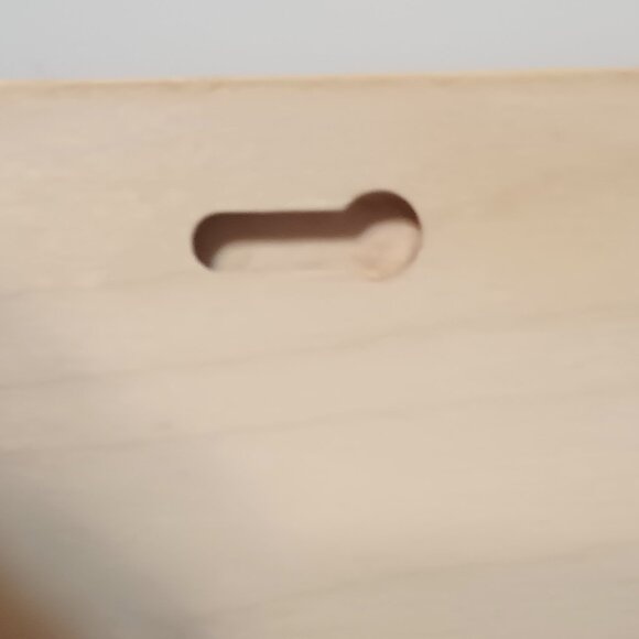 NEW!! Handcrafted Denver Broncos Engraved Wood Sign, 6" (L) x 20" (W) X 0.5" (D) - Picture 5 of 10